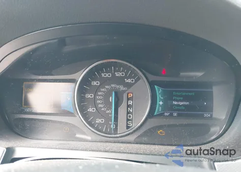 2013 Ford Edge Sel z USA, uszkodzony, nr VIN 2FMDK3JC8DBB43798